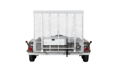 Variant 2015 M2 Maxi-Load | Stål | Ladmål 260 x 150 x 30 cm | 2000 kg