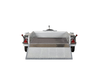 Variant 2015 M2 Maxi-Load | Stål | Ladmål 260 x 150 x 30 cm | 2000 kg