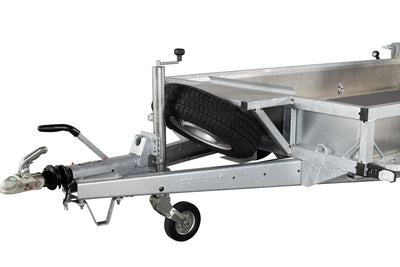 Variant 2015 M2 Maxi-Load | Stål | Ladmål 260 x 150 x 30 cm | 2000 kg
