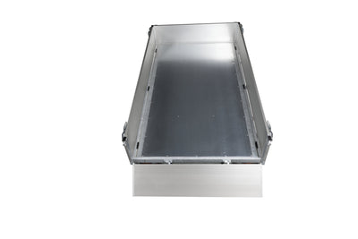 Variant 2015 T2 Maxi-Load Tiptrailer | Aluminium/Stål | Ladmål 254 x 145 x 35 cm | 2000 kg
