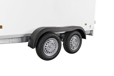 2017 K3 Basic | Sandwichpanel (isoleret) | Ladmål 293 x 158 x 190 cm | 2000 kg