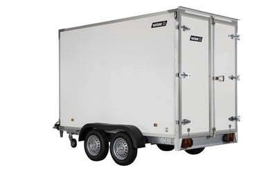 2017 K3 Basic | Sandwichpanel (isoleret) | Ladmål 293 x 158 x 190 cm | 2000 kg