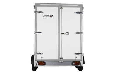 2017 K3 Basic | Sandwichpanel (isoleret) | Ladmål 293 x 158 x 190 cm | 2000 kg