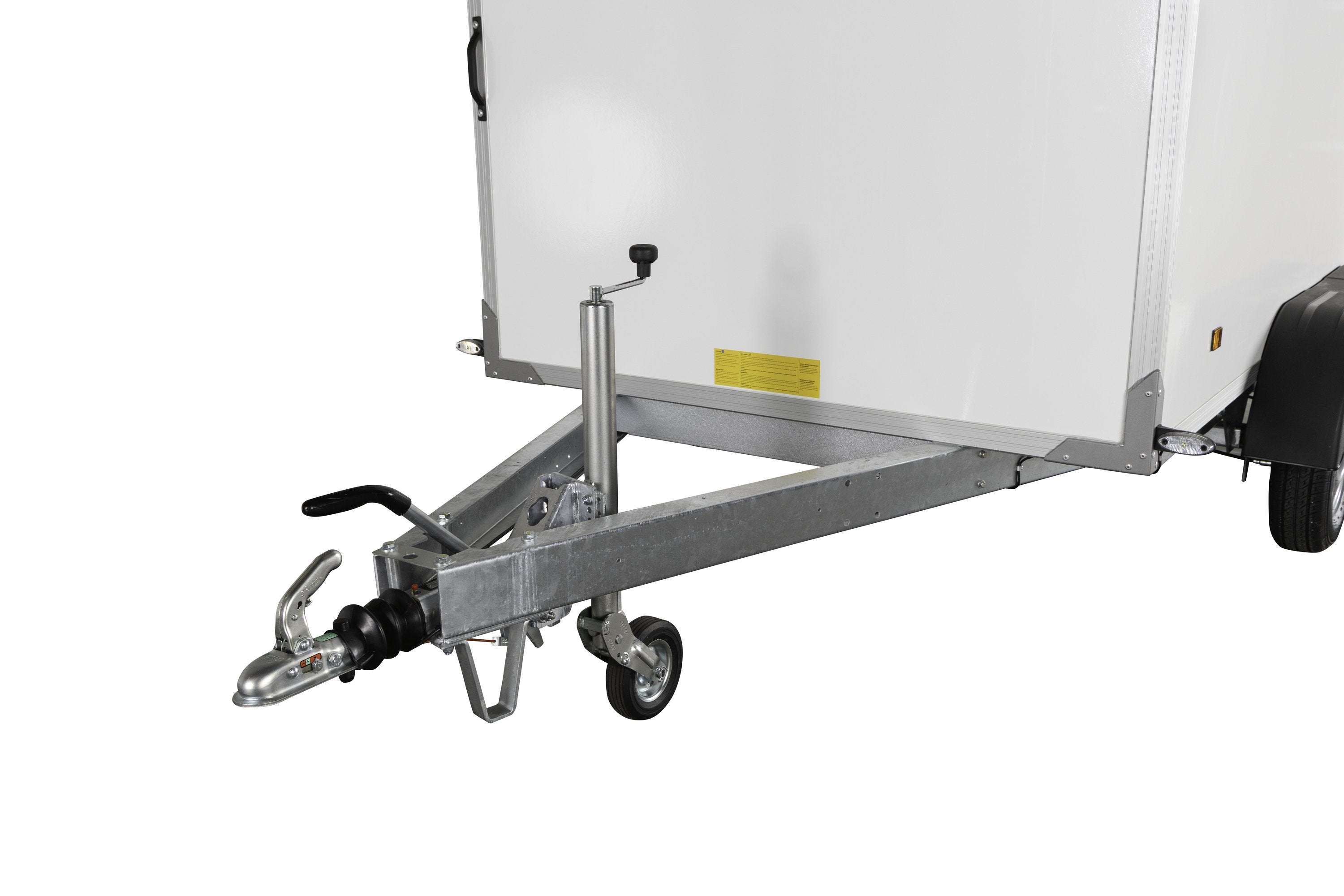 2017 K3 Basic | Sandwichpanel (isoleret) | Ladmål 293 x 158 x 190 cm | 2000 kg