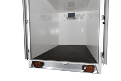 2017 K3 Basic | Sandwichpanel (isoleret) | Ladmål 293 x 158 x 190 cm | 2000 kg