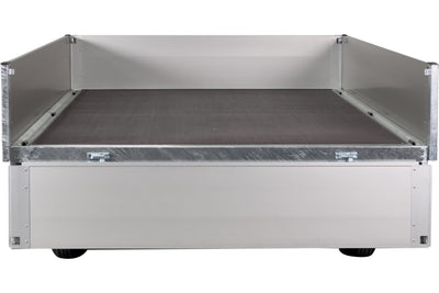 Variant 2018 P3 Classic Trailer | Aluminium | Ladmål 315 x 175 x 35 cm | 2000 kg