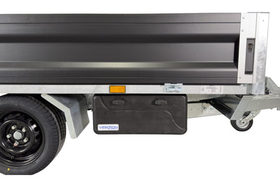 2018 P3 Edition | Aluminium | Ladmål 315 x 175 x 35 cm | 2000 kg