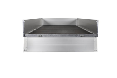 Variant 2018 P4 Trailer | Aluminium | Ladmål 415 x 175 x 35 cm | 2000 kg