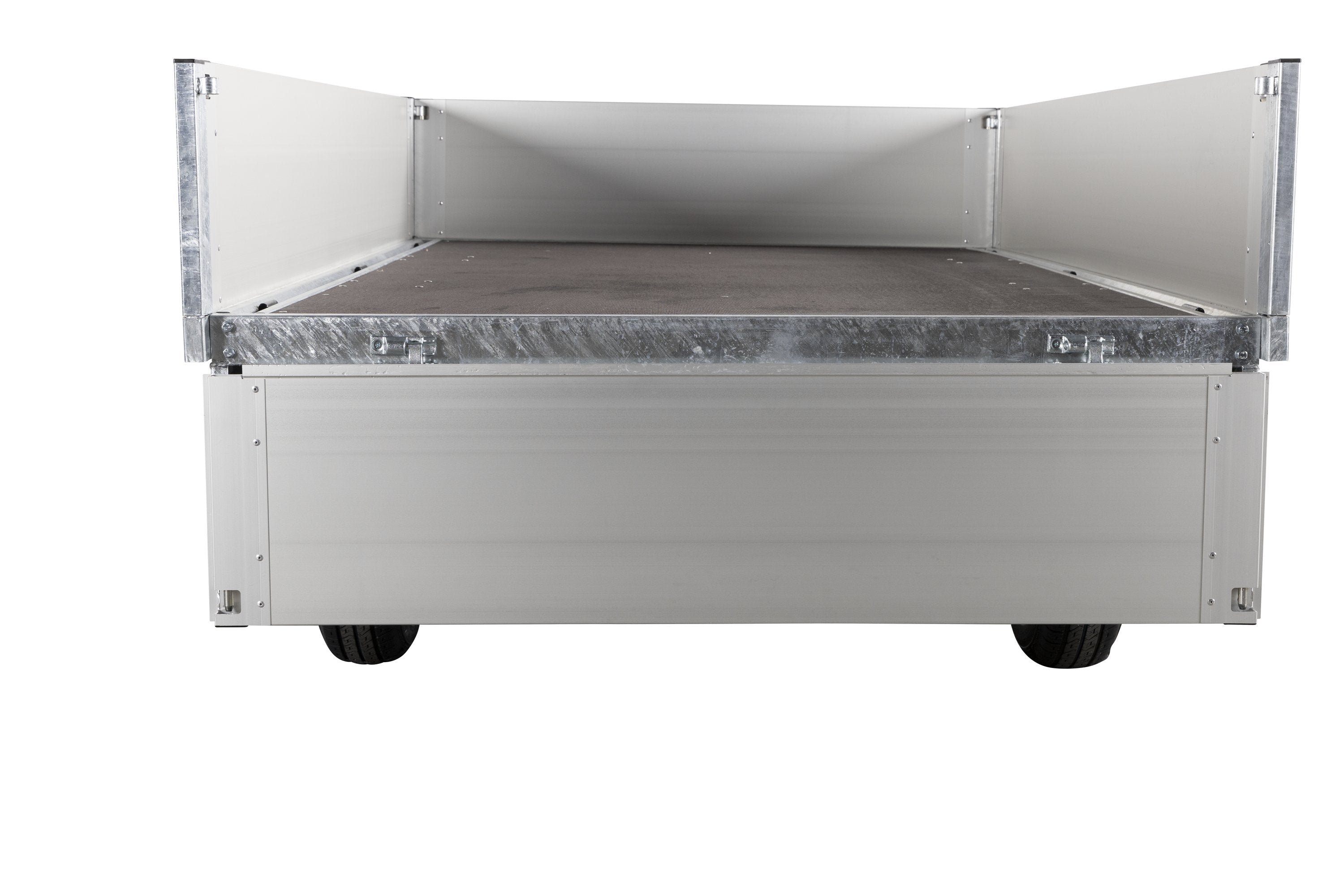 Variant 20P215 Trailer | Aluminium | Ladmål 254 x 144 x 35 cm | 2000 kg
