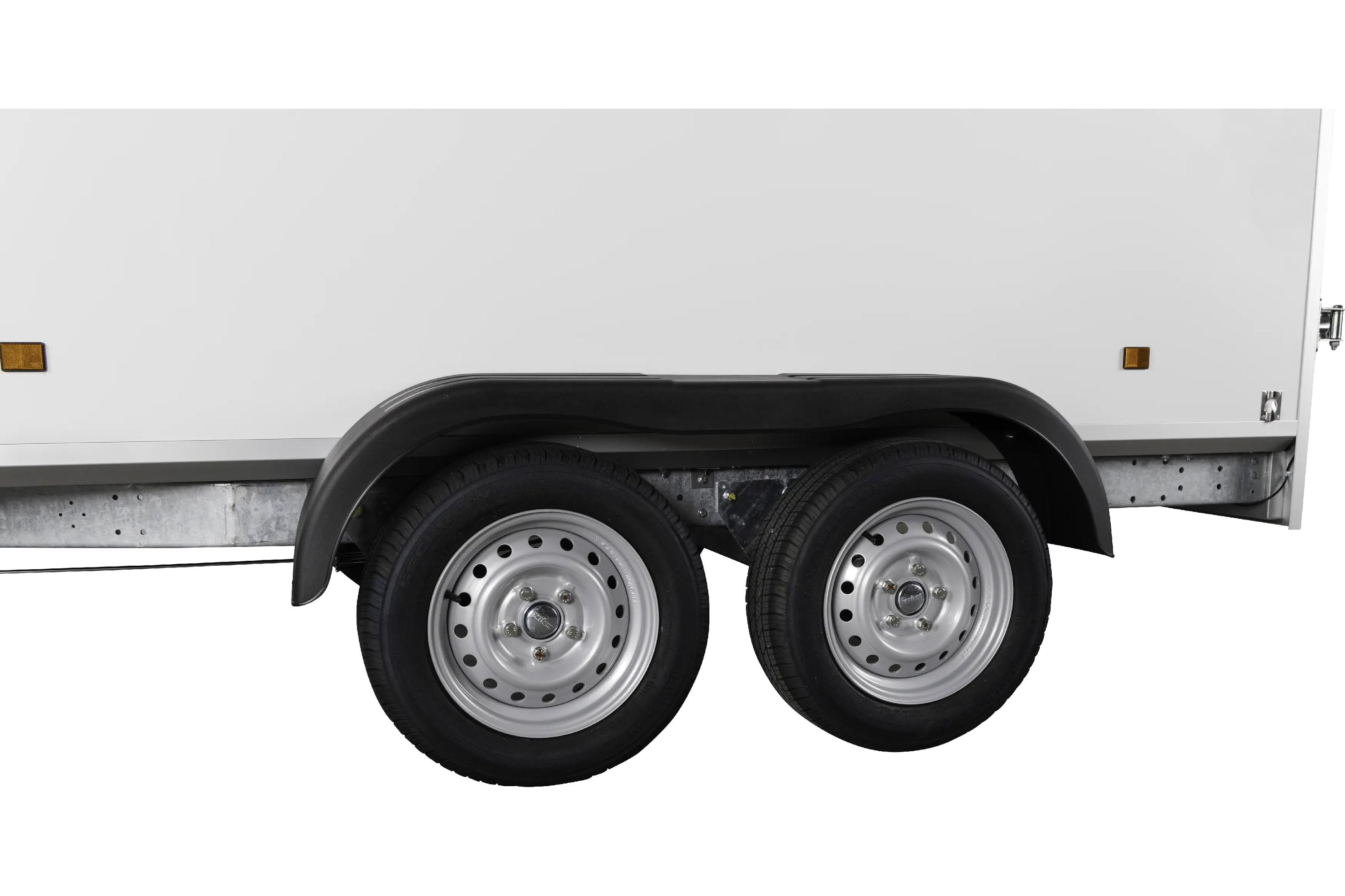 Variant 2517 C3 Cargotrailer | Træ (finer) | Ladmål 302 x 168 x 188 cm | 2500 kg