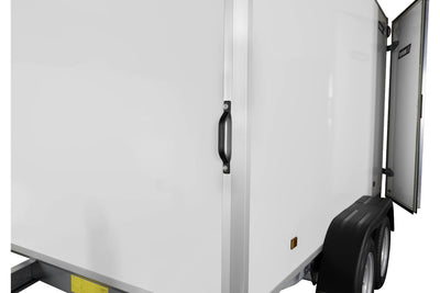 Variant 2517 C3 Cargotrailer | Træ (finer) | Ladmål 302 x 168 x 188 cm | 2500 kg