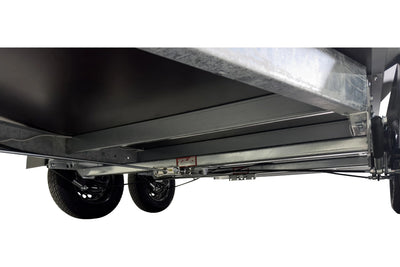 Variant 2517 C3 Cargotrailer | Træ (finer) | Ladmål 302 x 168 x 188 cm | 2500 kg