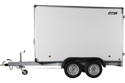 Variant 2517 C3 Cargotrailer | Træ (finer) | Ladmål 302 x 168 x 188 cm | 2500 kg