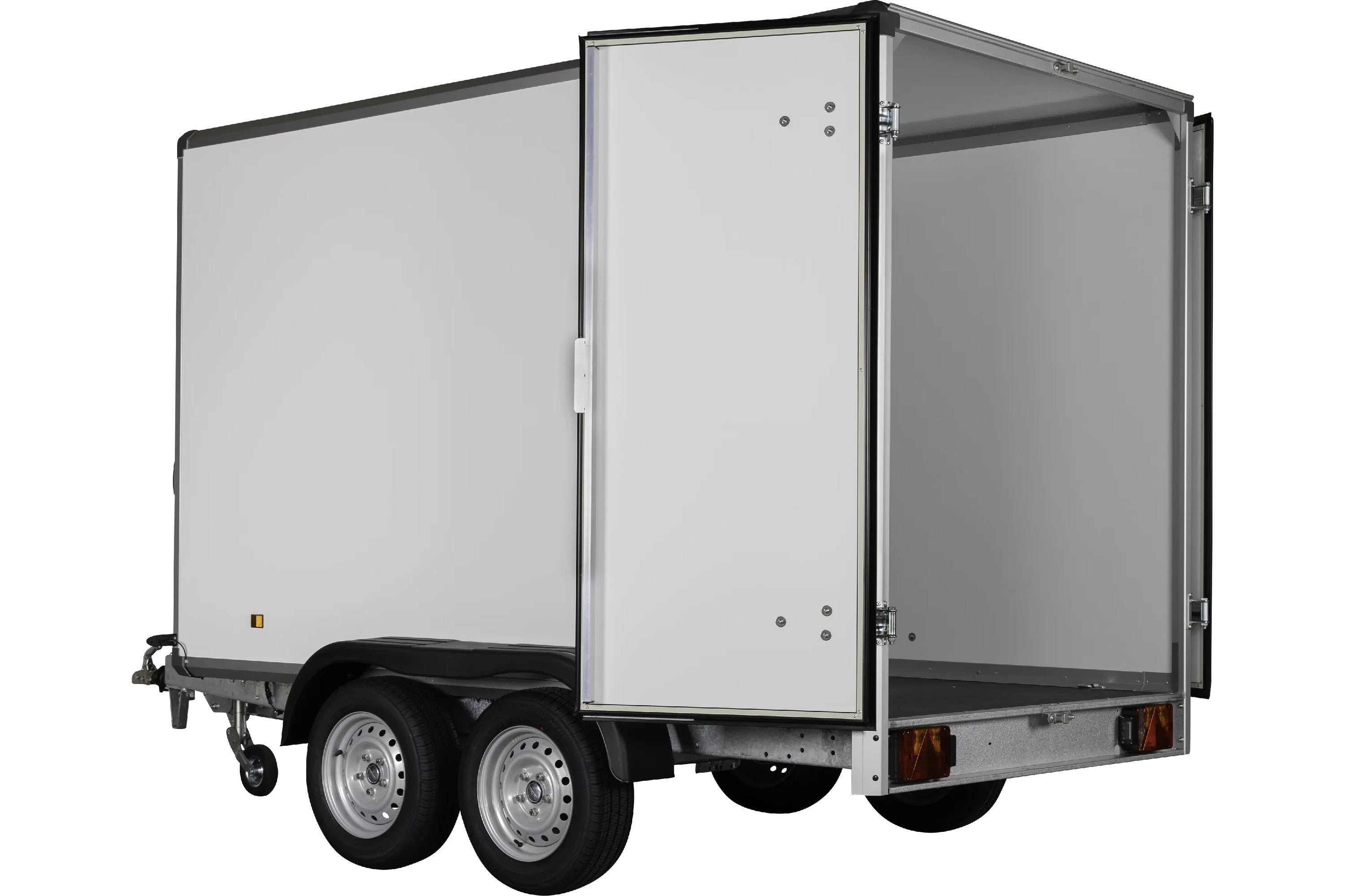 Variant 2517 C3 Cargotrailer | Træ (finer) | Ladmål 302 x 168 x 188 cm | 2500 kg