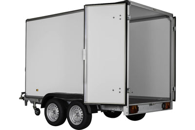 Variant 2517 C3 Cargotrailer | Træ (finer) | Ladmål 302 x 168 x 188 cm | 2500 kg
