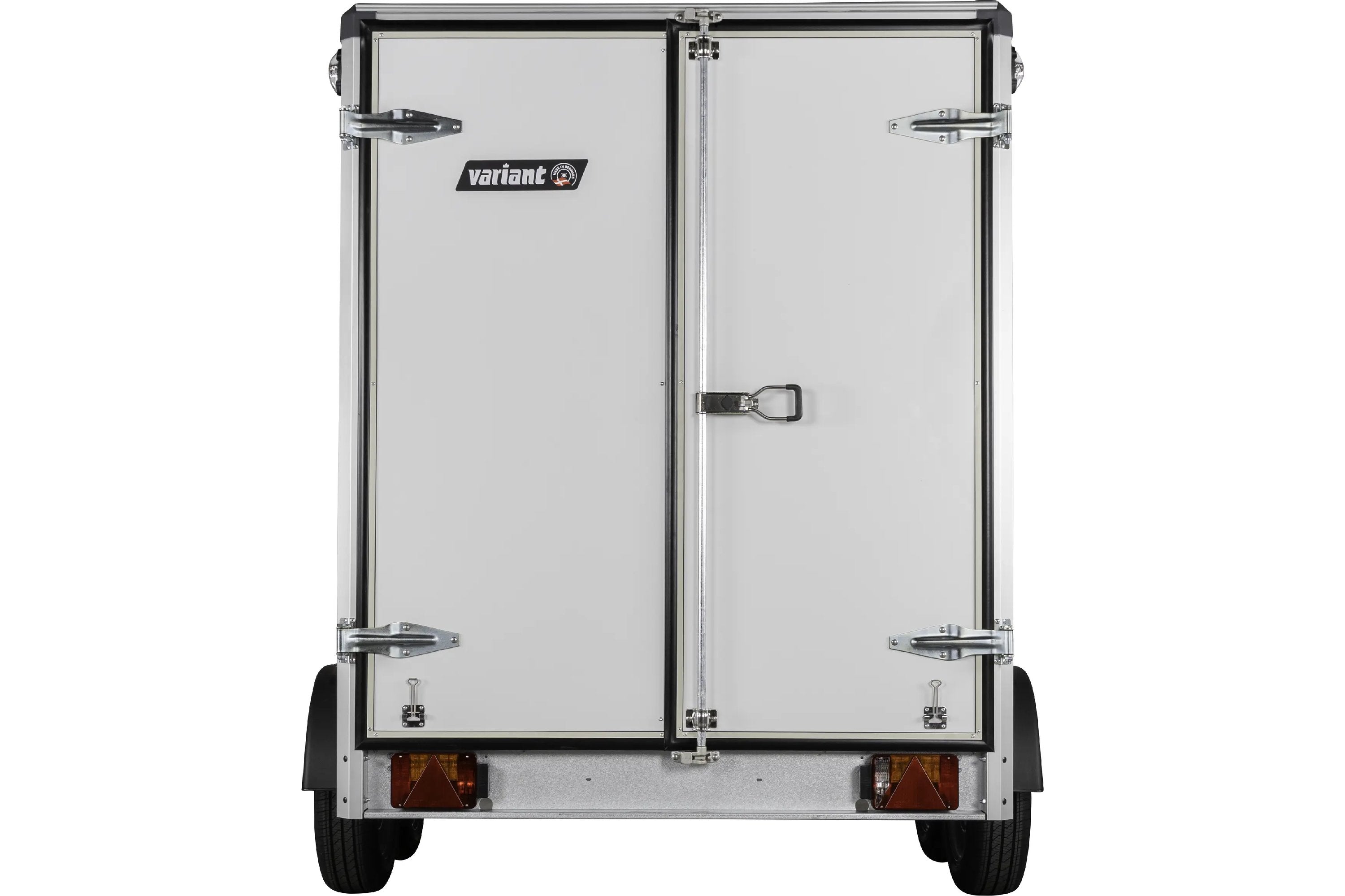 Variant 2517 C3 Cargotrailer | Træ (finer) | Ladmål 302 x 168 x 188 cm | 2500 kg