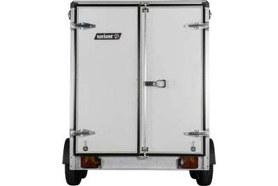 Variant 2517 C3 Cargotrailer | Træ (finer) | Ladmål 302 x 168 x 188 cm | 2500 kg
