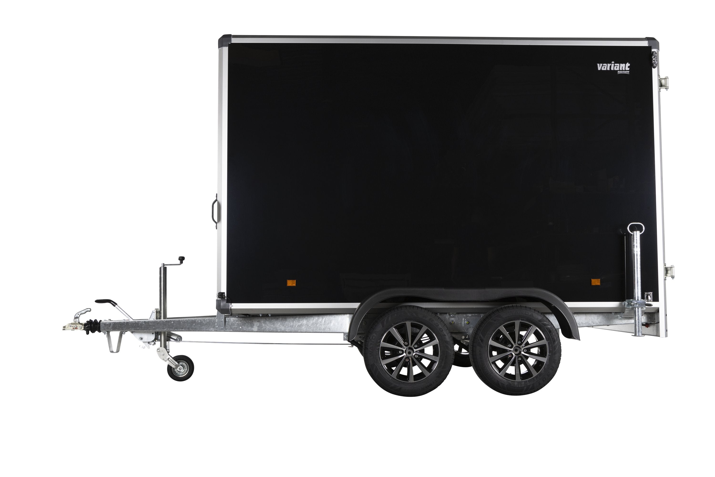 Variant 2517 C3 Edition Cargotrailer | Træ (finer) | Ladmål 302 x 168 x 188 cm | 2500 kg