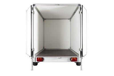 Variant 2517 C3 Edition Cargotrailer | Træ (finer) | Ladmål 302 x 168 x 188 cm | 2500 kg