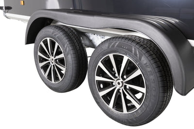 Variant 2517 C3 Edition Cargotrailer | Træ (finer) | Ladmål 302 x 168 x 188 cm | 2500 kg