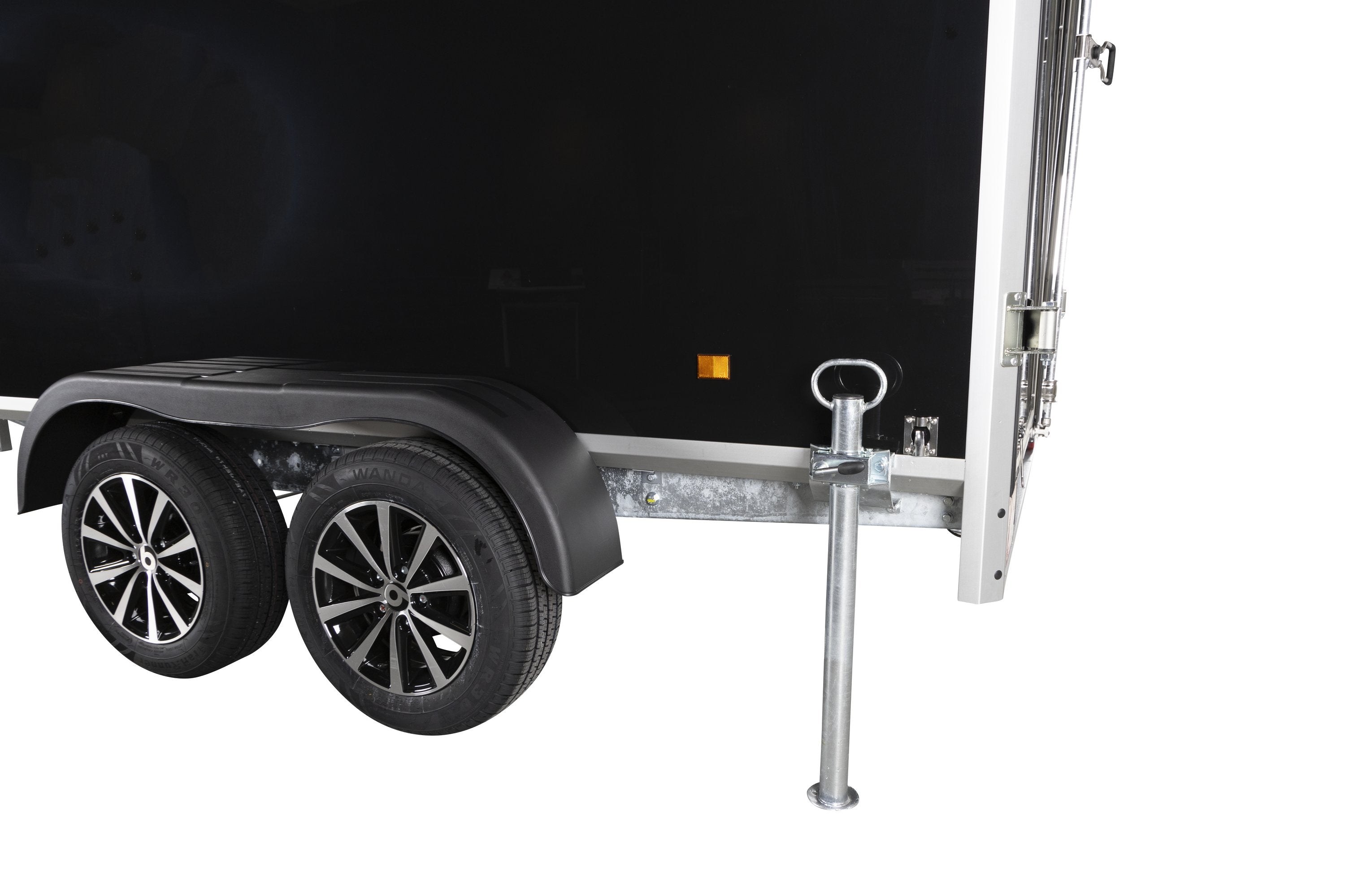 Variant 2517 C3 Edition Cargotrailer | Træ (finer) | Ladmål 302 x 168 x 188 cm | 2500 kg