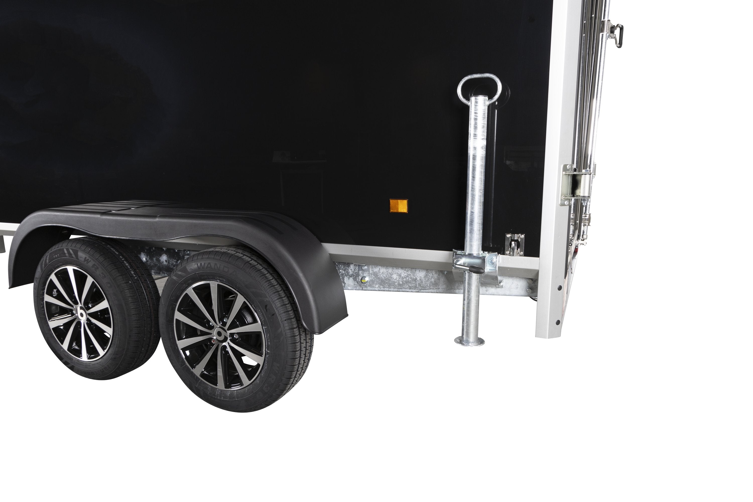 Variant 2517 C3 Edition Cargotrailer | Træ (finer) | Ladmål 302 x 168 x 188 cm | 2500 kg