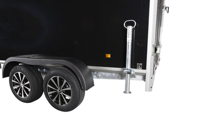 Variant 2517 C3 Edition Cargotrailer | Træ (finer) | Ladmål 302 x 168 x 188 cm | 2500 kg
