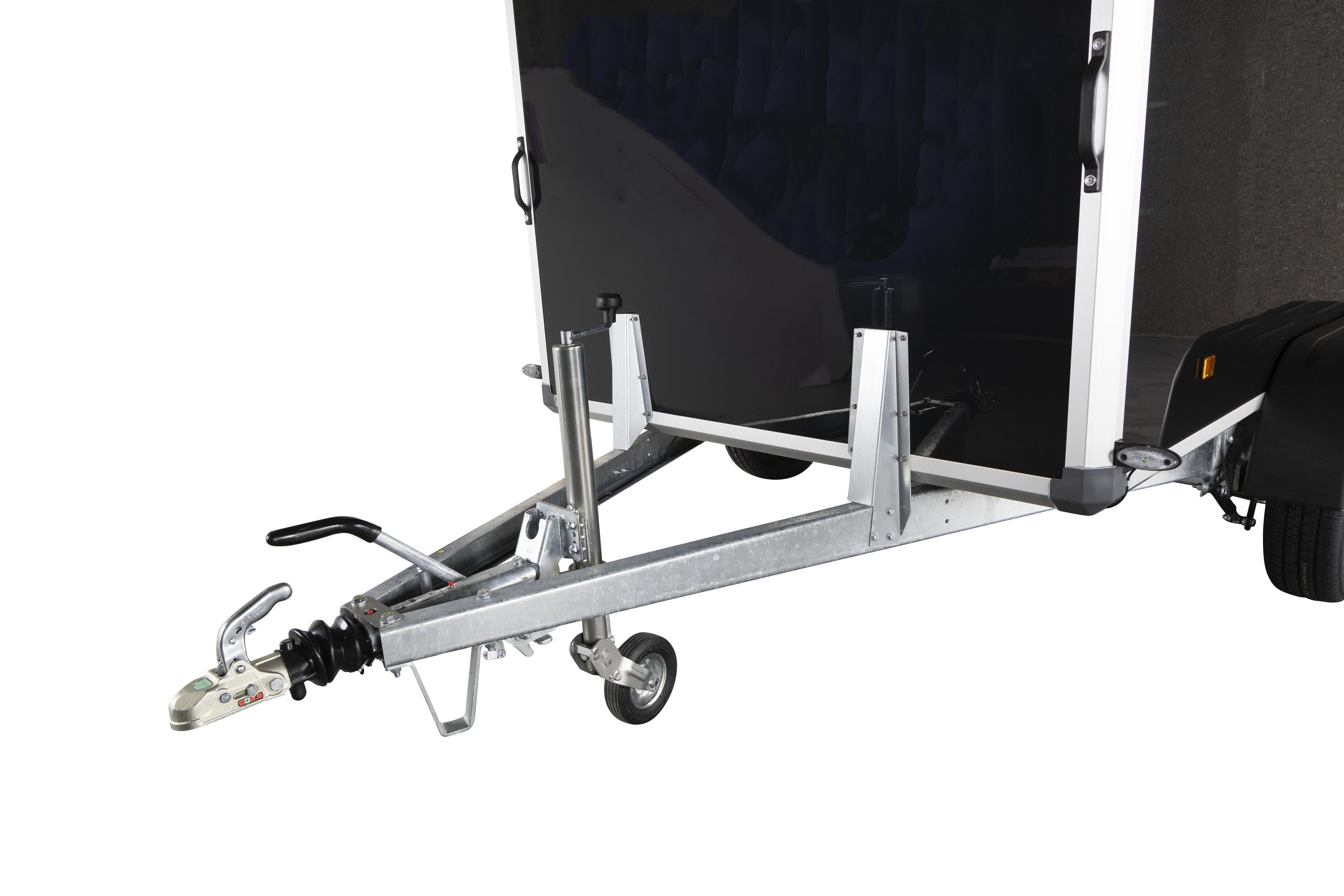 Variant 2517 C3 Edition Cargotrailer | Træ (finer) | Ladmål 302 x 168 x 188 cm | 2500 kg