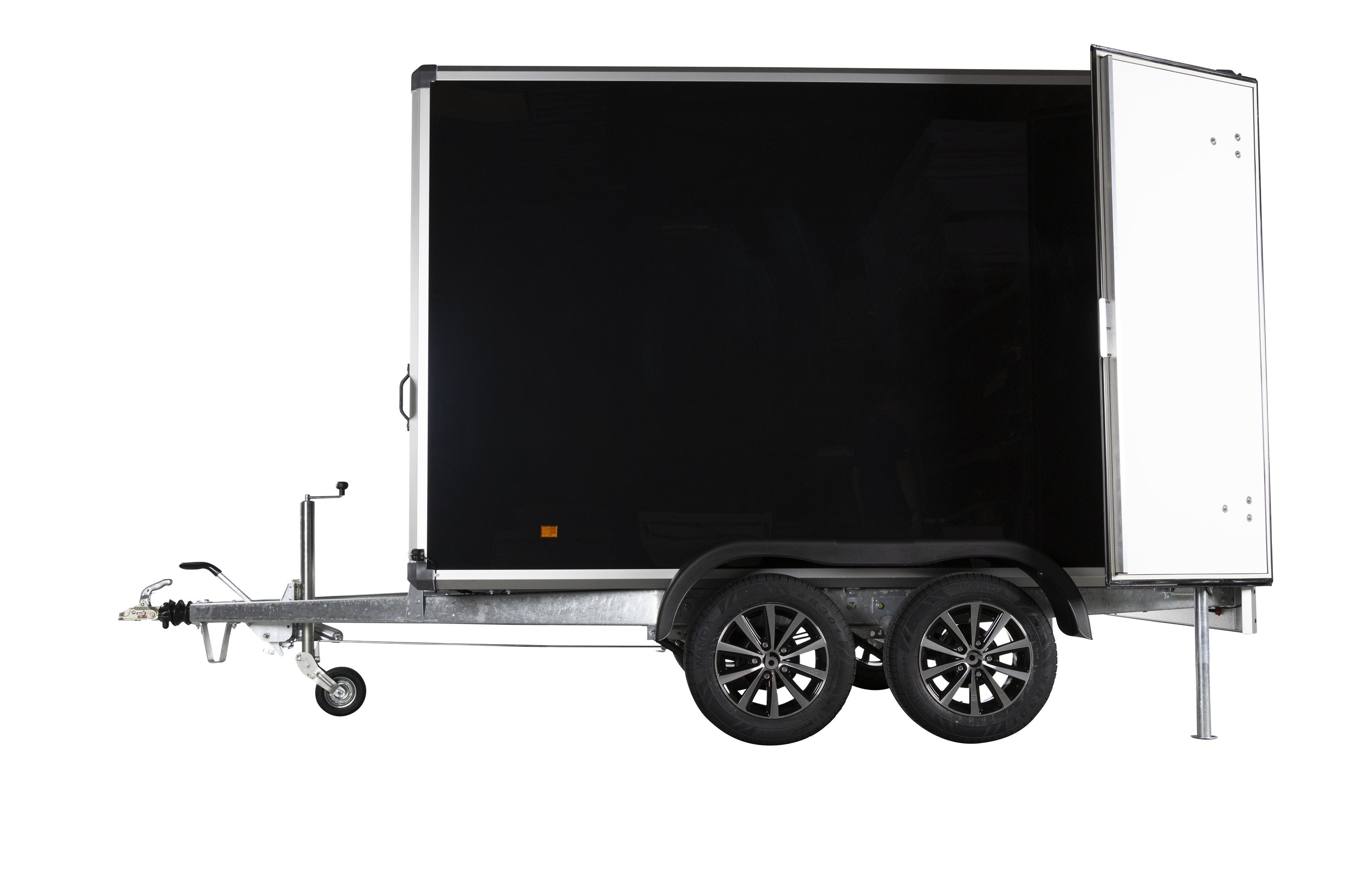 Variant 2517 C3 Edition Cargotrailer | Træ (finer) | Ladmål 302 x 168 x 188 cm | 2500 kg