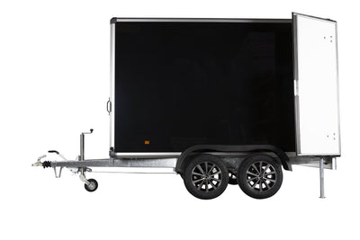 Variant 2517 C3 Edition Cargotrailer | Træ (finer) | Ladmål 302 x 168 x 188 cm | 2500 kg