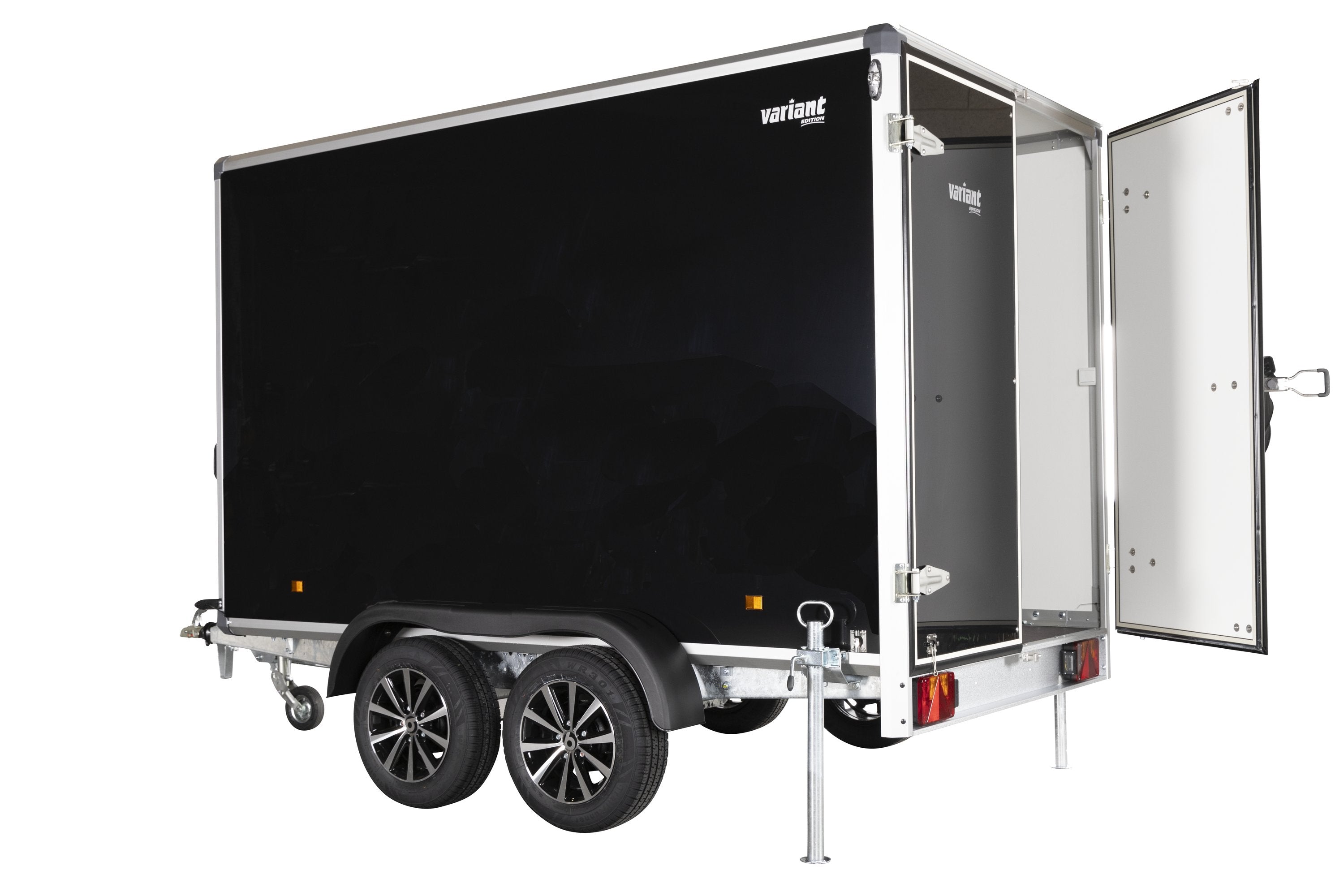 Variant 2517 C3 Edition Cargotrailer | Træ (finer) | Ladmål 302 x 168 x 188 cm | 2500 kg