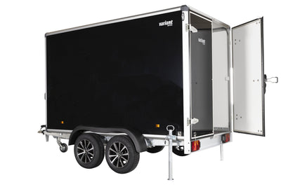Variant 2517 C3 Edition Cargotrailer | Træ (finer) | Ladmål 302 x 168 x 188 cm | 2500 kg