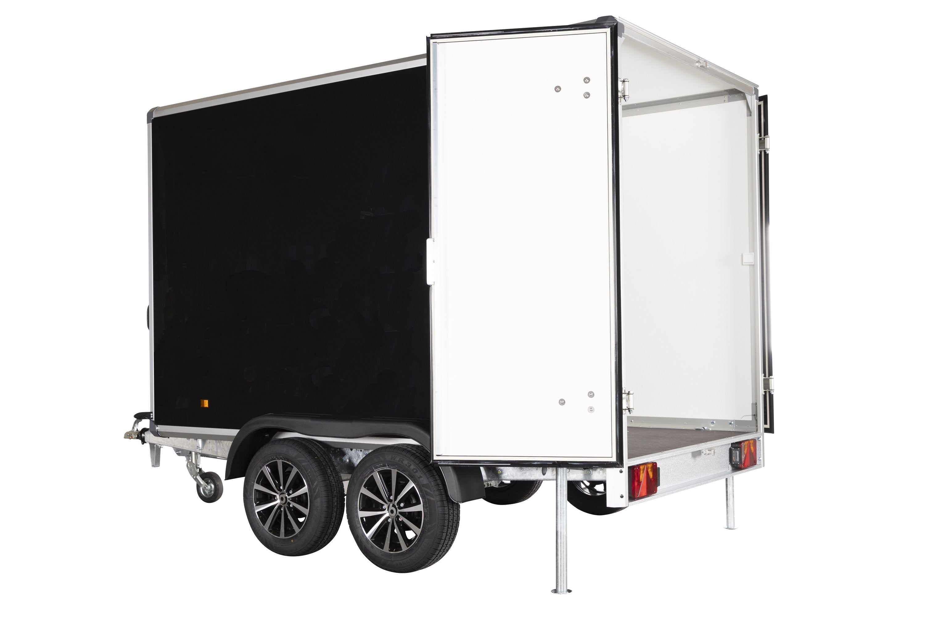 Variant 2517 C3 Edition Cargotrailer | Træ (finer) | Ladmål 302 x 168 x 188 cm | 2500 kg