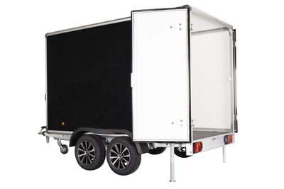 Variant 2517 C3 Edition Cargotrailer | Træ (finer) | Ladmål 302 x 168 x 188 cm | 2500 kg