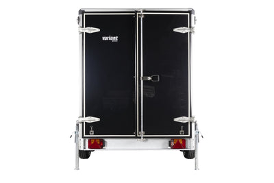 Variant 2517 C3 Edition Cargotrailer | Træ (finer) | Ladmål 302 x 168 x 188 cm | 2500 kg