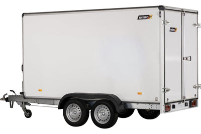 Variant 2517 C4 Cargotrailer | Træ (finer) | Ladmål 346 x 168 x 188 cm | 2500 kg