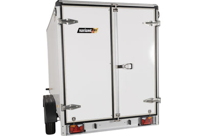 Variant 2517 C4 Cargotrailer | Træ (finer) | Ladmål 346 x 168 x 188 cm | 2500 kg
