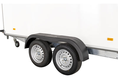 Variant 2517 C4 Cargotrailer | Træ (finer) | Ladmål 346 x 168 x 188 cm | 2500 kg