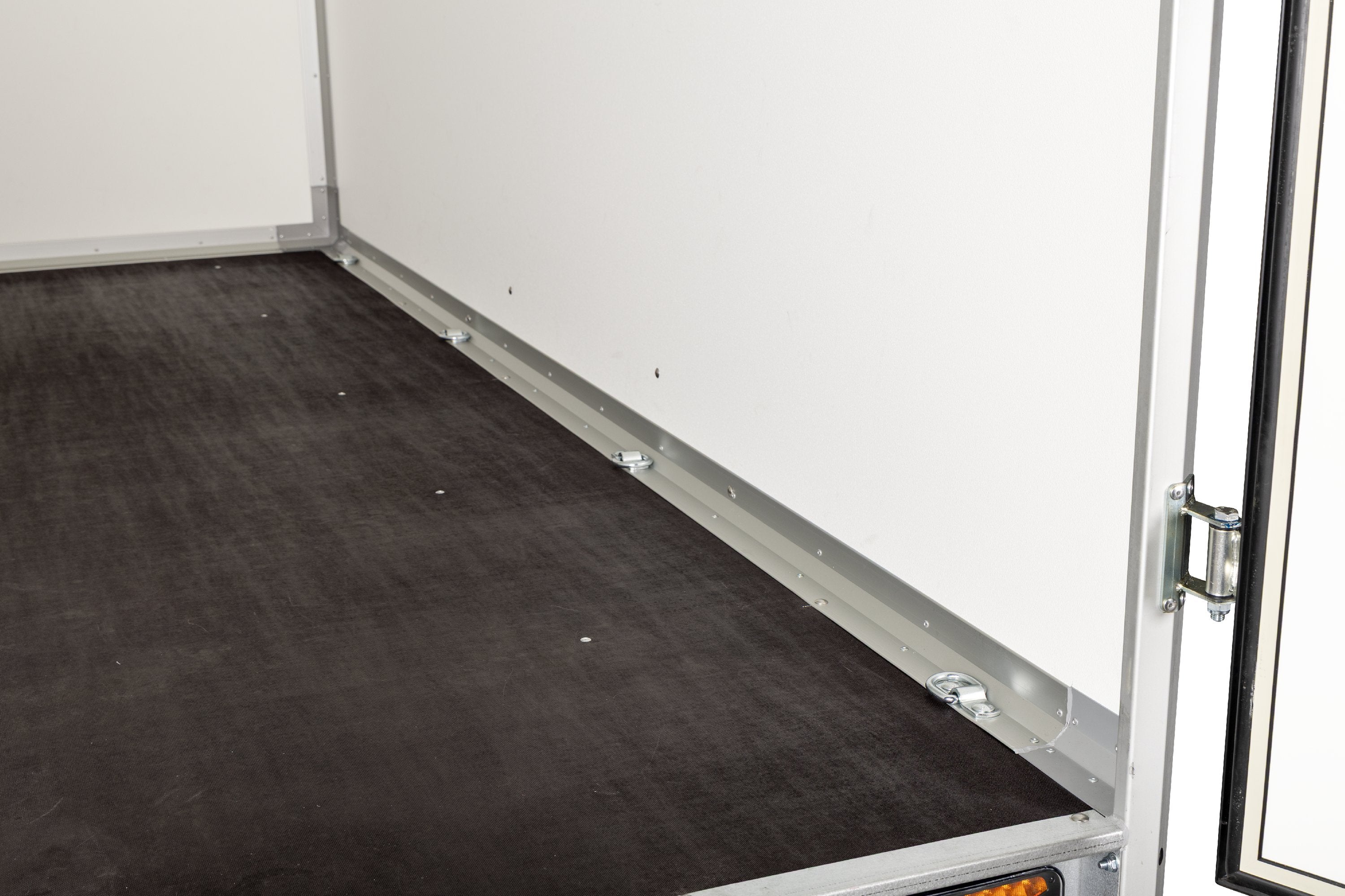 Variant 2517 C4 Cargotrailer | Træ (finer) | Ladmål 346 x 168 x 188 cm | 2500 kg