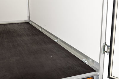 Variant 2517 C4 Cargotrailer | Træ (finer) | Ladmål 346 x 168 x 188 cm | 2500 kg