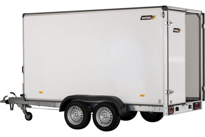 Variant 2517 C4 Cargotrailer | Træ (finer) | Ladmål 346 x 168 x 188 cm | 2500 kg