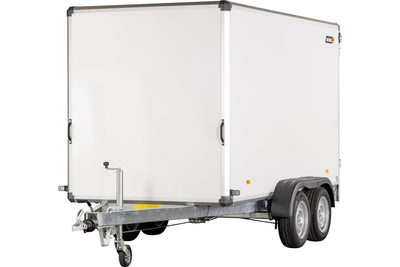 Variant 2517 C4 Cargotrailer | Træ (finer) | Ladmål 346 x 168 x 188 cm | 2500 kg