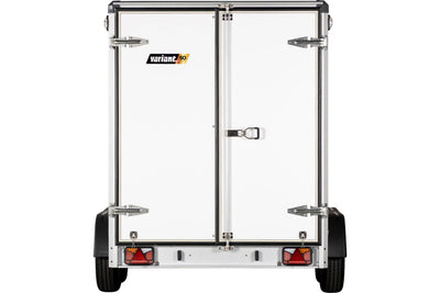 Variant 2517 C4 Cargotrailer | Træ (finer) | Ladmål 346 x 168 x 188 cm | 2500 kg
