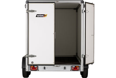 Variant 2517 C4 Cargotrailer | Træ (finer) | Ladmål 346 x 168 x 188 cm | 2500 kg