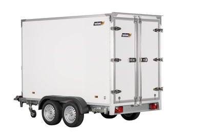Variant 2517 F3 Classic | Aluminium | Ladmål 288 x 152 x 181 cm | 2500 kg