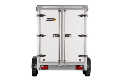 Variant 2517 F3 Classic | Aluminium | Ladmål 288 x 152 x 181 cm | 2500 kg