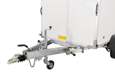 Variant 2517 F3 Classic | Aluminium | Ladmål 288 x 152 x 181 cm | 2500 kg