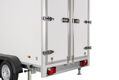 Variant 2517 F3 Classic | Aluminium | Ladmål 288 x 152 x 181 cm | 2500 kg