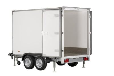 Variant 2517 F3 Classic | Aluminium | Ladmål 288 x 152 x 181 cm | 2500 kg