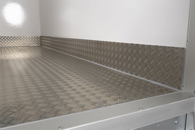 Variant 2517 F3 Classic | Aluminium | Ladmål 288 x 152 x 181 cm | 2500 kg
